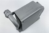 CSF Radiator Fluid Coolers 8260 Oil Cooler, 70-72 Porsche 914/6 Engine Oil Cooler OEM+ performance w/ high-flow fitting thumbnail 5