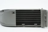 CSF Radiator Fluid Coolers 8260 Oil Cooler, 70-72 Porsche 914/6 Engine Oil Cooler OEM+ performance w/ high-flow fitting thumbnail 7