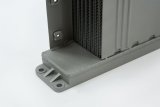 CSF Radiator Fluid Coolers 8260 Oil Cooler, 70-72 Porsche 914/6 Engine Oil Cooler OEM+ performance w/ high-flow fitting thumbnail 9