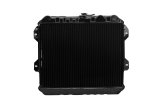 CSF All-Metal Radiators for 1984-1995 4RUNNER, 1986-1995 PICKUP - 2314 Radiator, All-Metal, Copper/Brass, Black, Toyota, 4Runner, Pickup, Each thumbnail 3