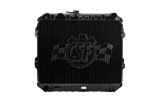 CSF All-Metal Radiators for 1984-1995 4RUNNER, 1986-1995 PICKUP - 2314 Radiator, All-Metal, Copper/Brass, Black, Toyota, 4Runner, Pickup, Each thumbnail 4
