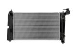 CSF Radiators 2948 Radiator, Toyota Corolla, Pontiac Vibe thumbnail 2