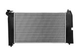 CSF Radiators 2948 Radiator, Toyota Corolla, Pontiac Vibe thumbnail 3