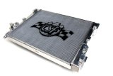CSF Racing Radiators for 2005-2014 MUSTANG - 7037 Radiator, Racing, Aluminum, Polished, Ford, Mustang, Each thumbnail 2