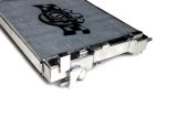 CSF Racing Radiators for 2005-2014 MUSTANG - 7037 Radiator, Racing, Aluminum, Polished, Ford, Mustang, Each thumbnail 3