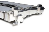 CSF Racing Radiators for 2005-2014 MUSTANG - 7037 Radiator, Racing, Aluminum, Polished, Ford, Mustang, Each thumbnail 4