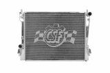 CSF Racing Radiators for 2005-2014 MUSTANG - 7037 Radiator, Racing, Aluminum, Polished, Ford, Mustang, Each thumbnail 6