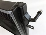 CSF Heat Exchangers 8131B Radiator, BMW B58/B48 Front Mount Exchanger w/ rock guard (BLACK) (Triple-pass) thumbnail 2