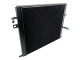 CSF Heat Exchangers 8131B Radiator, BMW B58/B48 Front Mount Exchanger w/ rock guard (BLACK) (Triple-pass) thumbnail 7