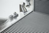 CSF Intercoolers 8211R Intercooler, Air to Air, Aluminum, Natural, Lamborghini, Audi, Pair thumbnail 3
