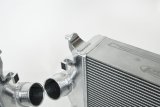 CSF Intercoolers 8211R Intercooler, Air to Air, Aluminum, Natural, Lamborghini, Audi, Pair thumbnail 6