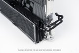 CSF Radiator Fluid Coolers 8221 Transmission Oil Cooler, BMW G8X M3/M4 ZF8 Transmission Oil Cooler w/ rock guard thumbnail 9