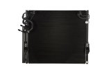CSF Air Conditioning Condensers 10663 Condenser, Aluminum, Black, Toyota, Each thumbnail 2