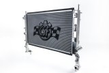 CSF Racing Radiators for 2015-2023 MUSTANG - 7072 Radiator, Racing, Aluminum, Polished, Ford, Mustang, 2.3L, EcoBoost, Each thumbnail 3