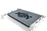 CSF Racing Radiators for 2015-2023 MUSTANG - 7072 Radiator, Racing, Aluminum, Polished, Ford, Mustang, 2.3L, EcoBoost, Each thumbnail 5