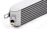 CSF Fluid Coolers for 2008-2013 M3 - 8025 Cooler, Engine Oil, Plate Type, Aluminum, Silver Powdercoated, BMW, M3, M4, Each thumbnail 5