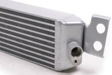 CSF Fluid Coolers for 2008-2013 M3 - 8025 Cooler, Engine Oil, Plate Type, Aluminum, Silver Powdercoated, BMW, M3, M4, Each thumbnail 8