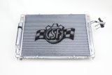 CSF Racing Radiators 7012T Radiator, Racing, Aluminum, Polished, Nissan, Infinity, G37, 370Z, ManualTransmission, Each thumbnail 8
