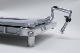 CSF Racing Radiators 7012T Radiator, Racing, Aluminum, Polished, Nissan, Infinity, G37, 370Z, ManualTransmission, Each thumbnail 9