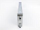 CSF Heat Exchangers 8030 Exchanger, Dual Pass, Aluminum, Polished, Drain Plug, Mounting Brackets, Each thumbnail 9