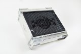 CSF Radiators 8198 Radiator, Replacement, Aluminum, Polished, Mercedes Benz, Each thumbnail 5