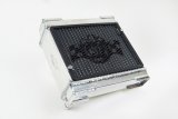 CSF Radiators 8198 Radiator, Replacement, Aluminum, Polished, Mercedes Benz, Each thumbnail 7