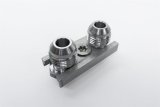 CSF Radiator Fittings and Adapters 8241 BMW Oil Line -10 AN Adapter Fitting Kit thumbnail 1