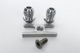 CSF Radiator Fittings and Adapters 8241 BMW Oil Line -10 AN Adapter Fitting Kit thumbnail 2