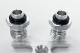 CSF Radiator Fittings and Adapters 8241 BMW Oil Line -10 AN Adapter Fitting Kit thumbnail 6