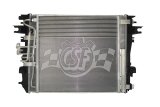 CSF Radiator Intercoolers 3960 2019+ Ram 1500 3.0 Turbo Diesel Cooling Module thumbnail 1