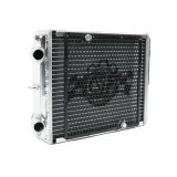CSF Racing Auxiliary Radiators 8187 Radiator, Mercedes Benz W205 Aux Radiator (Fits both left and right side for models that require both sides) thumbnail 1