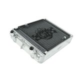 CSF Racing Auxiliary Radiators 8187 Radiator, Mercedes Benz W205 Aux Radiator (Fits both left and right side for models that require both sides) thumbnail 2