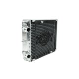 CSF Racing Auxiliary Radiators 8187 Radiator, Mercedes Benz W205 Aux Radiator (Fits both left and right side for models that require both sides) thumbnail 3
