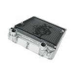 CSF Racing Auxiliary Radiators 8187 Radiator, Mercedes Benz W205 Aux Radiator (Fits both left and right side for models that require both sides) thumbnail 4