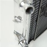 CSF Racing Auxiliary Radiators 8190 Radiator, High-Performance All-Aluminum Radiator for AMG GT R and GT C. thumbnail 4