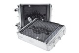 CSF Racing Auxiliary Radiators 8190 Radiator, High-Performance All-Aluminum Radiator for AMG GT R and GT C. thumbnail 6