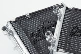 CSF Racing Auxiliary Radiators 8190 Radiator, High-Performance All-Aluminum Radiator for AMG GT R and GT C. thumbnail 8