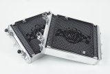 CSF Racing Auxiliary Radiators 8190 Radiator, High-Performance All-Aluminum Radiator for AMG GT R and GT C. thumbnail 9