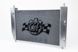 CSF High Performance All-Aluminum Radiators for 2005-2013 CORVETTE - 7223 Radiator, 2015-2013 Chevrolet Corvette C6 All Trims thumbnail 1