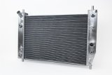 CSF High Performance All-Aluminum Radiators for 2005-2013 CORVETTE - 7223 Radiator, 2015-2013 Chevrolet Corvette C6 All Trims thumbnail 2