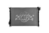 CSF Radiators for 2002-2007 COOPER - 3194 Radiator, OE Replacement, Aluminum/Plastic, Natural, Mini, Cooper S, Each thumbnail 4