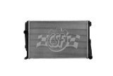 CSF Radiators 3646 Radiator, OE Replacement, Aluminum/Plastic, Natural, BMW, X3, X4, Each thumbnail 4