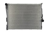 CSF Radiators 3708 Radiator, OE Replacement, Aluminum/Plastic, Natural, BMW, Each thumbnail 2