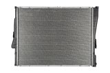 CSF Radiators 3708 Radiator, OE Replacement, Aluminum/Plastic, Natural, BMW, Each thumbnail 3
