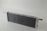 CSF Racing Radiators for 2016 CAYMAN, BOXSTER, 2011-2019 911 - 7068 Radiator, Racing, Aluminum, Polished, Porsche, 911, Turbo, GT3, Boxster, 991, 981, Center, Each thumbnail 1