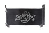 CSF Radiator Air Conditioning Condensers 10800 Lexus RX450h 16-17 3.5L thumbnail 3