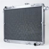 CSF Heavy-Duty All-Aluminum Radiators for 1998-2007 LAND CRUISER, LX470 - 7207 Radiator, 98-07 Lexus 4.7 V8 / 98-07 Toyota Landcruiser 4.7 V8 thumbnail 2