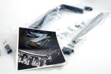 CSF Radiator Intercoolers 8200B Charge-Air-Cooler Manifold, Toyota BMW In Custom Thermal Dispersion Black Finish thumbnail 7