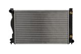 CSF Radiators 3574 Radiator, OE Replacement, Aluminum/Plastic, Natural, Audi, A6, Each thumbnail 3