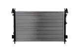 CSF Radiators 3590 Radiator, OE Replacement, Aluminum/Plastic, Natural, Chrysler, Pacifica, Each thumbnail 3